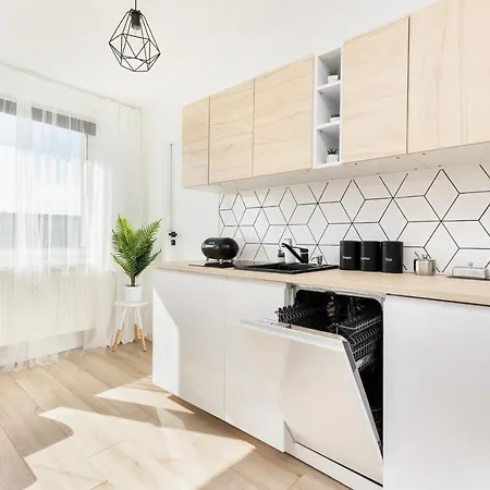 Apartment Przebendowskiego By Renters Puck