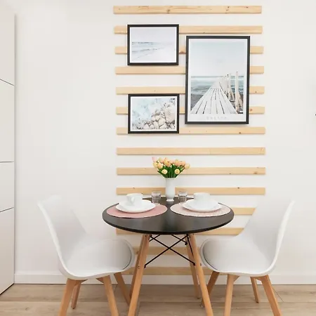 Przebendowskiego By Renters Apartment