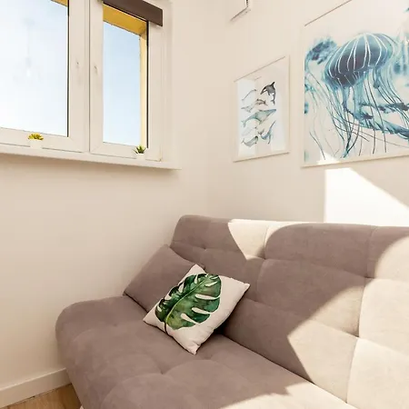 Przebendowskiego By Renters Apartment Puck