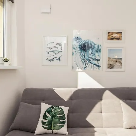 Przebendowskiego By Renters Apartment Puck